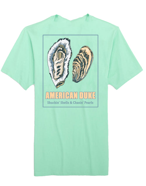 Shuckin' Shells T-Shirt American Duke Apparel Company