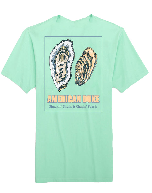 Shuckin' Shells T-Shirt American Duke Apparel Company