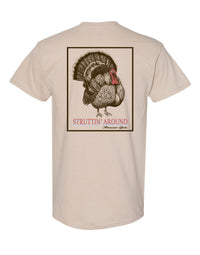 Struttin' Around T-Shirt American Duke Apparel Company