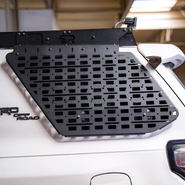 Cali Raised T4R 5th Gen Exterior Window Molle Panel Fits Toyota 4Runner 2010-2024