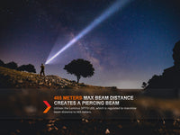 Fenix TK20R UE Tactical LED Flashlight - 2800 Lumens Fenix Store