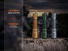 Fenix TK20R UE Tactical LED Flashlight - 2800 Lumens Fenix Store