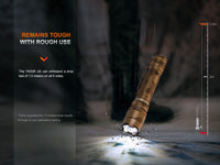 Fenix TK20R UE Tactical LED Flashlight - 2800 Lumens Fenix Store