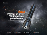 Fenix TK22R Rechargeable Tactical & Duty Flashlight Fenix Store