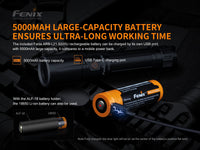 Fenix TK30 White Laser LED Flashlight Fenix Store