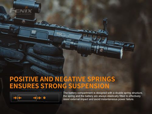 Fenix TK30 White Laser LED Flashlight Fenix Store