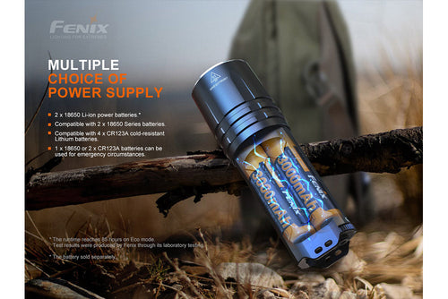 Fenix TK35UE V2.0 Flashlight - 5000 Lumens Fenix Store