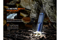 Fenix TK35UE V2.0 Flashlight - 5000 Lumens Fenix Store
