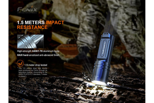 Fenix TK35UE V2.0 Flashlight - 5000 Lumens Fenix Store