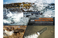 Fenix TK35UE V2.0 Flashlight - 5000 Lumens Fenix Store