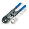 PEX Crimping Tool, 1/2" & 3/4" Combo Plumbingsell