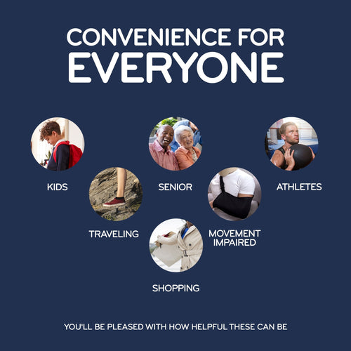 Navy Flat Elastic Stretch Shoe Laces The Original Stretchlace