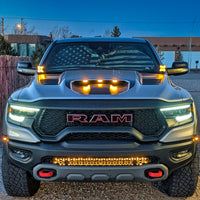 2019+ RAM 1500/TRX Hood Mount/Ditch Lights/Pillars PRO M&R Automotive