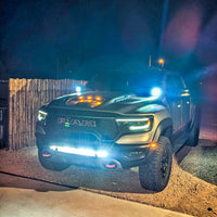 2019+ RAM 1500/TRX Hood Mount/Ditch Lights/Pillars PRO M&R Automotive