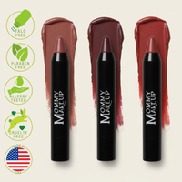 Triple Sticks Lipstick, Cream Blush, and Treatment in Gigi