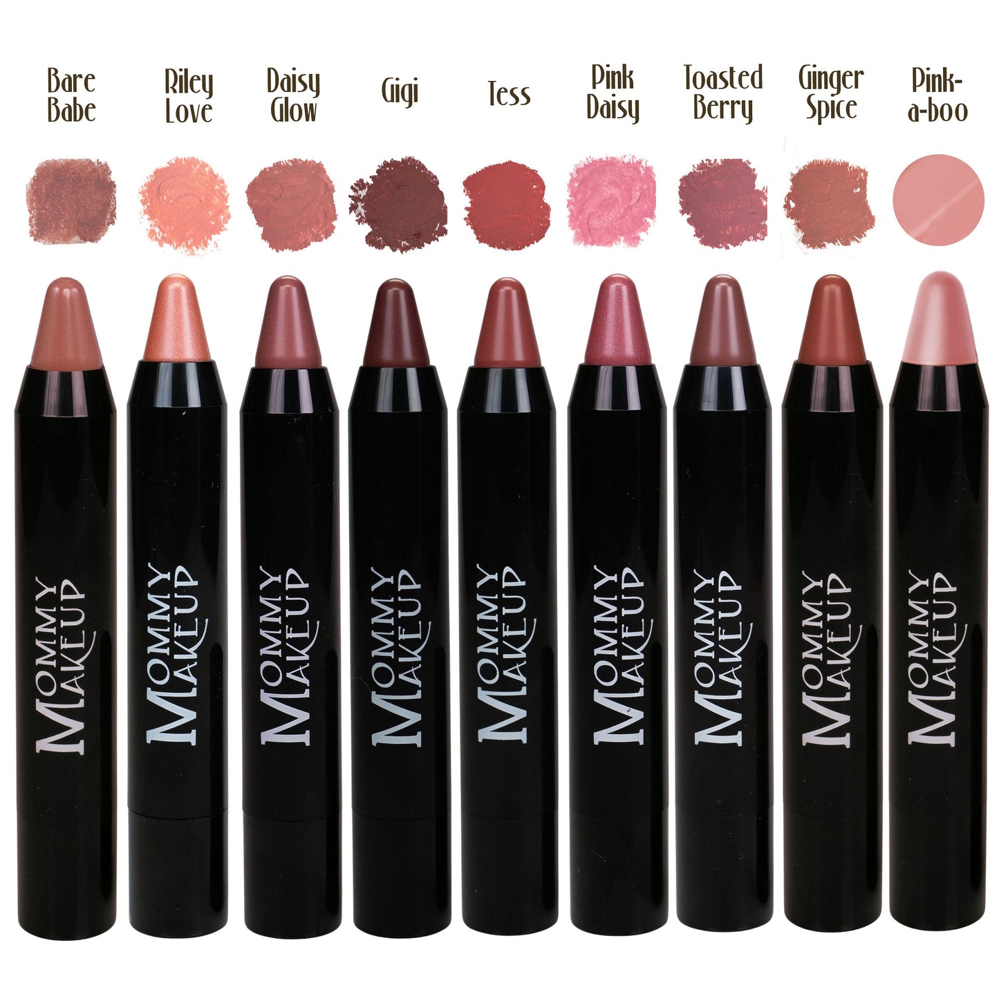 Triple Sticks Lipstick, Cream Blush, and Treatment in Gigi