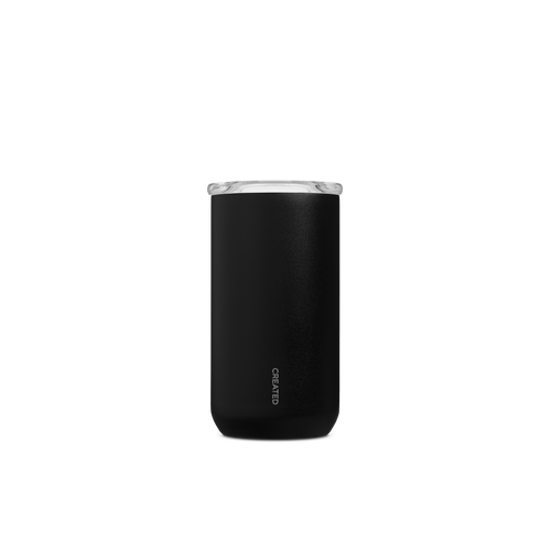 12oz Everyday Tumbler - Black Created Co.