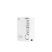 12oz Everyday Tumbler - White Created Co.