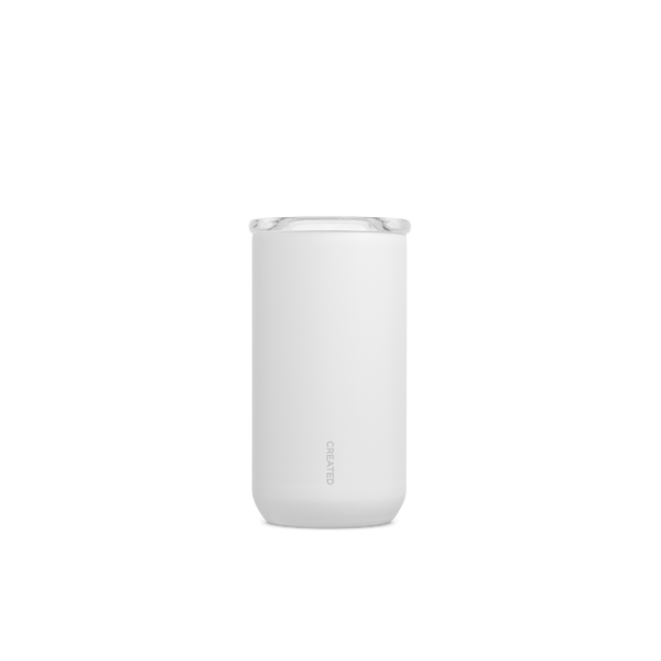 12oz Everyday Tumbler - White Created Co.