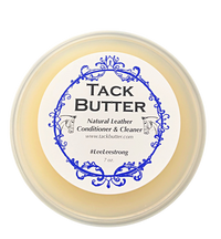 Tack Butter Lavender & Eucalyptus Natural Leather Conditioner & Cleaner 7 oz