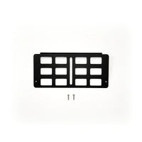 Cali Raised LED 2024+ Toyota Tacoma Interior Center Console Molle Panel OffRoadUSA.com