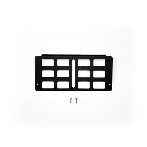 Cali Raised LED 2024+ Toyota Tacoma Interior Center Console Molle Panel OffRoadUSA.com