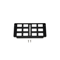 Cali Raised LED 2024+ Toyota Tacoma Interior Center Console Molle Panel OffRoadUSA.com