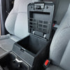Cali Raised LED 2024+ Toyota Tacoma Interior Center Console Molle Panel OffRoadUSA.com