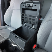 Cali Raised LED 2024+ Toyota Tacoma Interior Center Console Molle Panel OffRoadUSA.com
