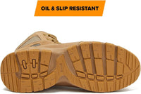 MAG STORM 8" Desert Military Tactical Boot SZ WP Magnum Boots