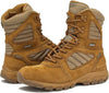 MAG SHIELD Suede Leather 8" Work Boot WP Magnum Boots