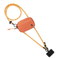 SaveTheGirls SaveTheGirls Active Crossbody w/RFID Pouch Single Rope