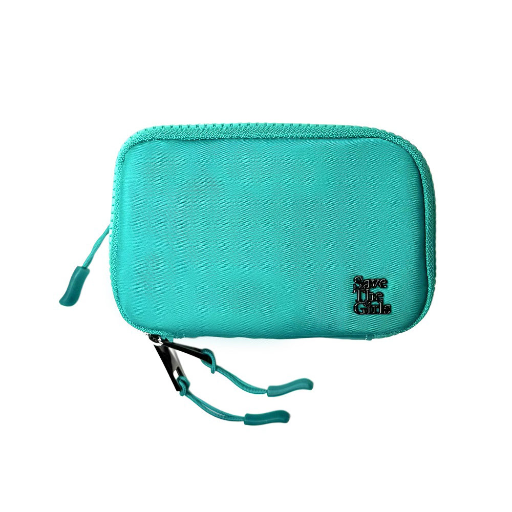 SaveTheGirls SaveTheGirls Active Recycled RFID Double Pouch