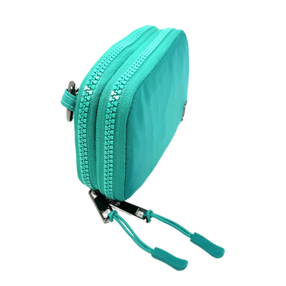 SaveTheGirls SaveTheGirls Active Recycled RFID Double Pouch
