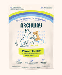 Peanut Butter Cricket Better Biscuit Arch Pet Food