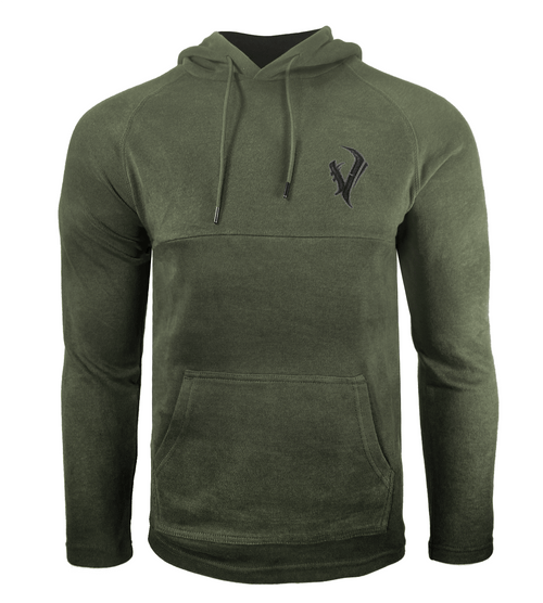 Thermal Hoodie - Army Vycah
