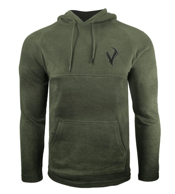 Thermal Hoodie - Army Vycah