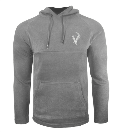 Thermal Hoodie - Gray Vycah
