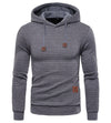 Titan Hoodie - Charcoal Vycah