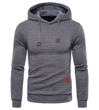 Titan Hoodie - Charcoal Vycah