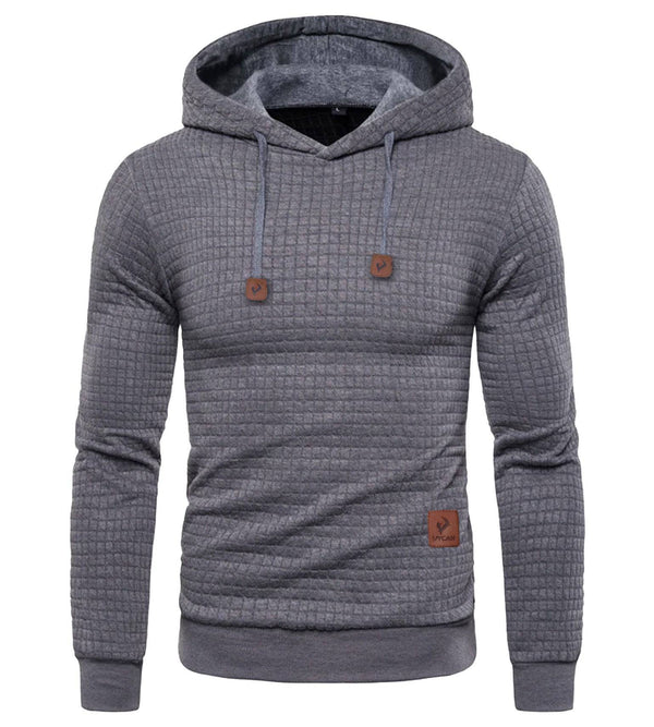 Titan Hoodie - Charcoal Vycah