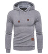 Titan Hoodie -gray Vycah