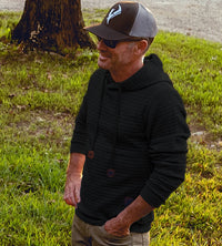 Titan Hoodie - Black Vycah