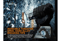 Fenix TK16 V2.0 Tactical Flashlight - 3100 Lumens Fenix Store