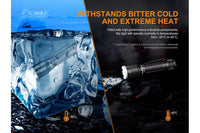 Fenix TK16 V2.0 Tactical Flashlight - 3100 Lumens Fenix Store