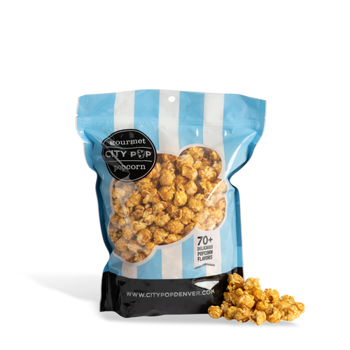 Toffee Popcorn City Pop