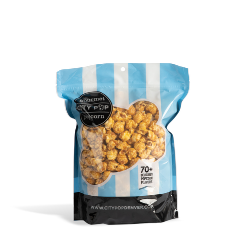 Toffee Popcorn City Pop