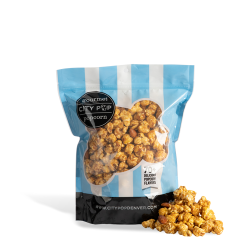 Toffee Almond Popcorn City Pop