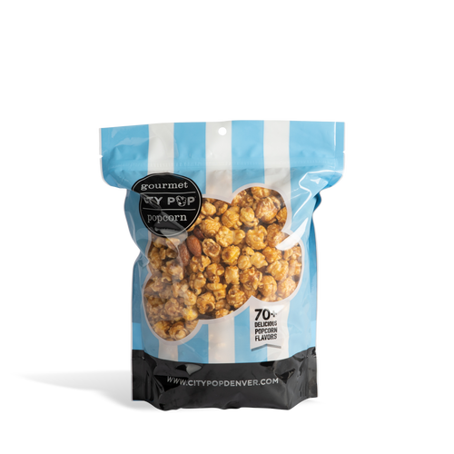 Toffee Almond Popcorn City Pop