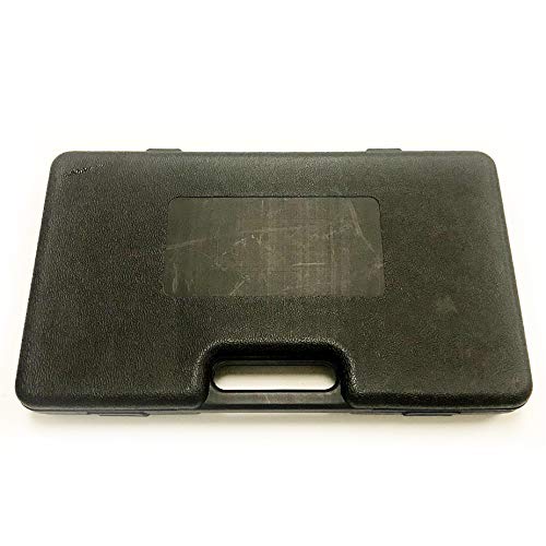 PEX Crimping Tool Kit, 3/8" , 1/2" , 5/8" and 3/4" with the Ring Removal Tool (Decrimper) & Gauge Meets F1807 Standards Plumbingsell